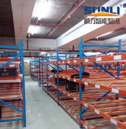 Fluent Racking Equipment